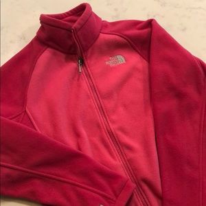 North Face Fleece jacket